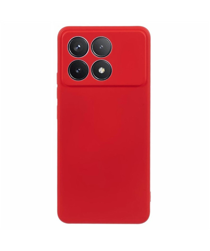 Poco F6 Pro - Coque avec Cordon et Verre Trempé