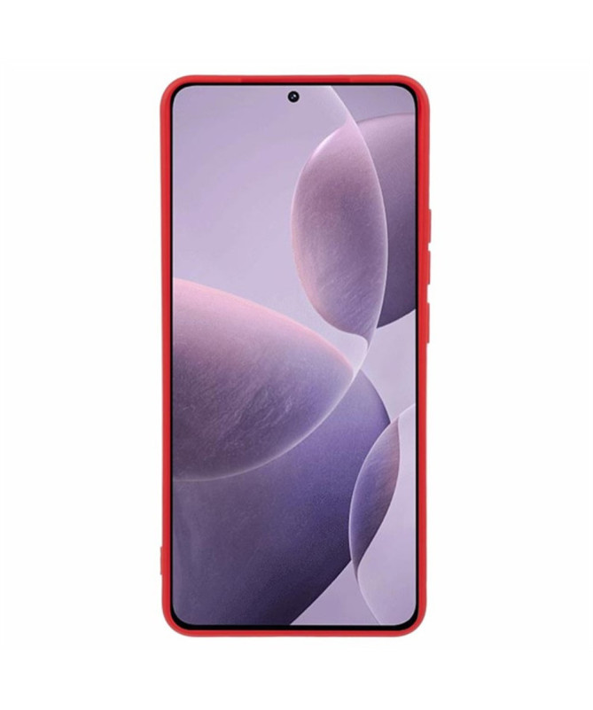 Poco F6 Pro - Coque avec Cordon et Verre Trempé