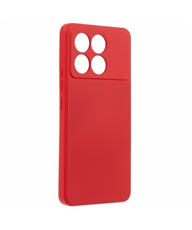 Poco F6 Pro - Coque avec Cordon et Verre Trempé