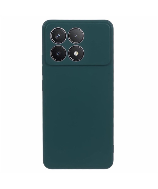 Poco F6 Pro - Coque avec Cordon et Verre Trempé