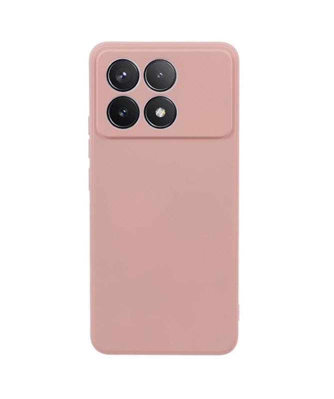 Poco F6 Pro - Coque avec Cordon et Verre Trempé