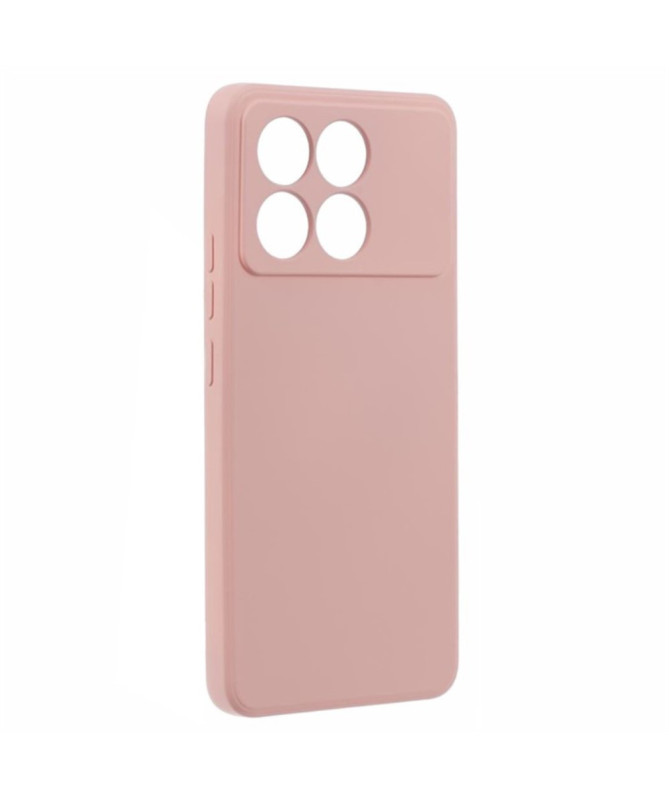 Poco F6 Pro - Coque avec Cordon et Verre Trempé