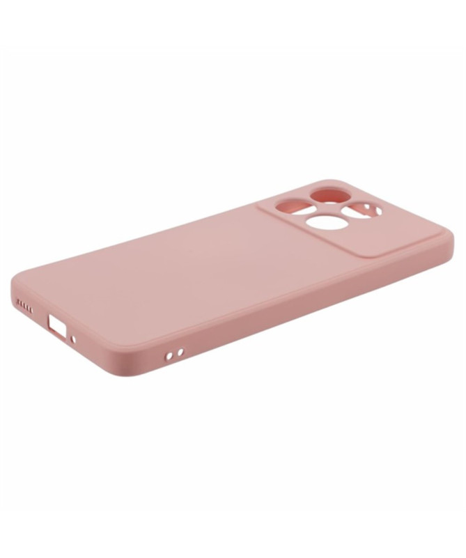 Poco F6 Pro - Coque avec Cordon et Verre Trempé