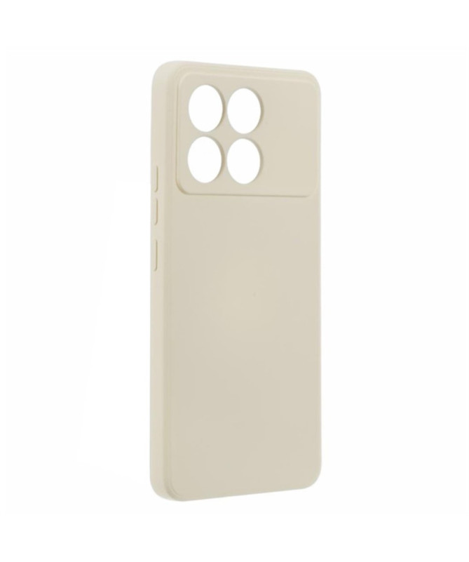 Poco F6 Pro - Coque avec Cordon et Verre Trempé