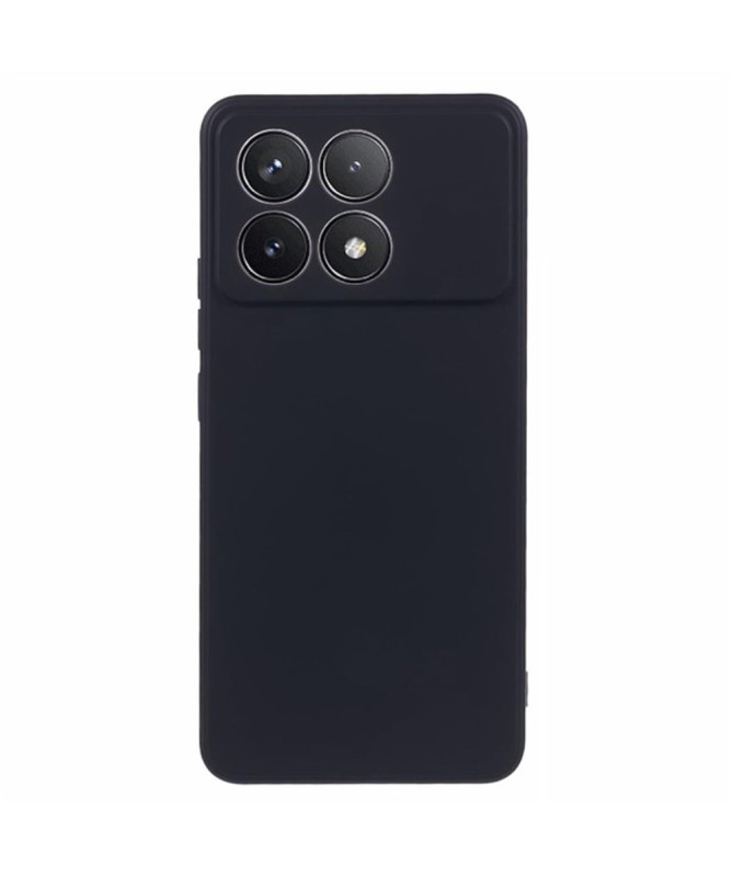 Poco F6 Pro - Coque avec Cordon et Verre Trempé