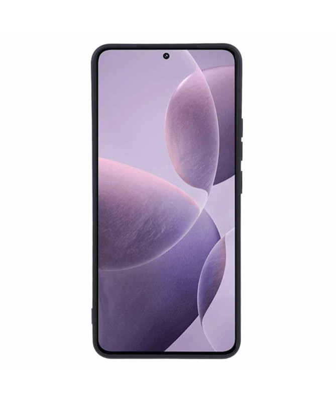 Poco F6 Pro - Coque avec Cordon et Verre Trempé