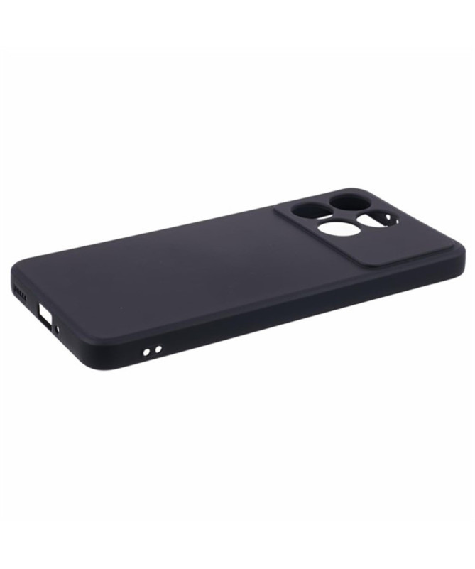 Poco F6 Pro - Coque avec Cordon et Verre Trempé