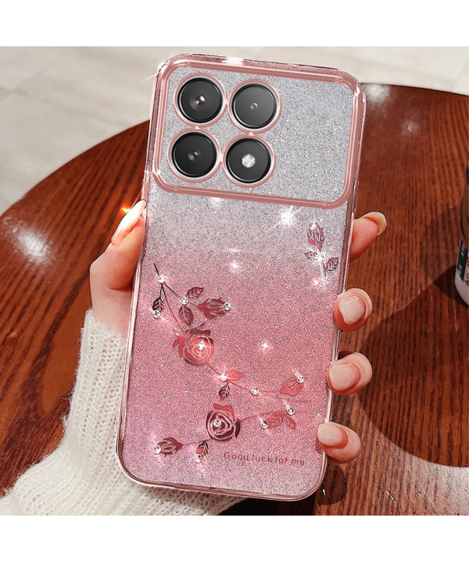 Poco F6 Pro - Coque Glamour Glitz