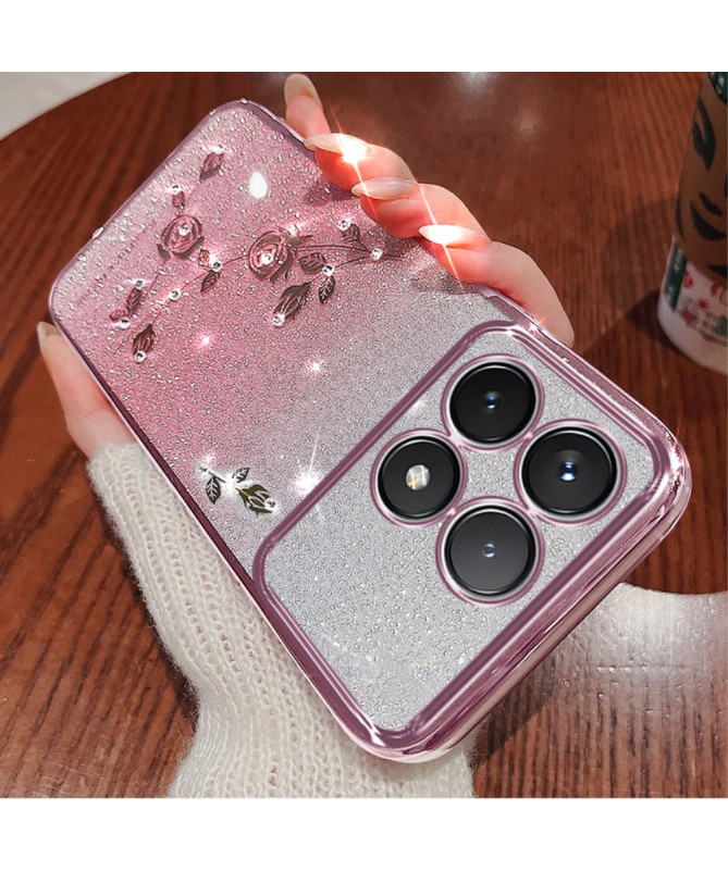 Poco F6 Pro - Coque Glamour Glitz