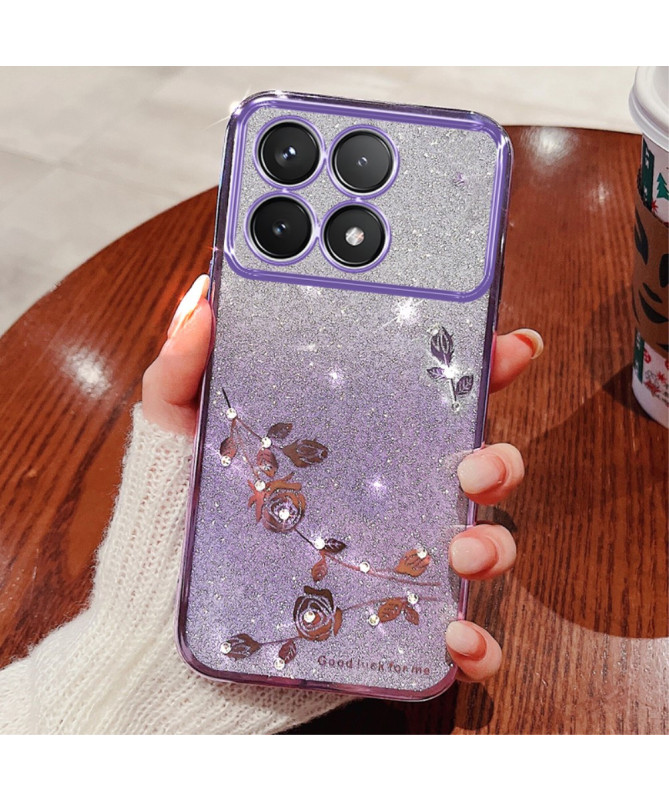 Poco F6 Pro - Coque Glamour Glitz