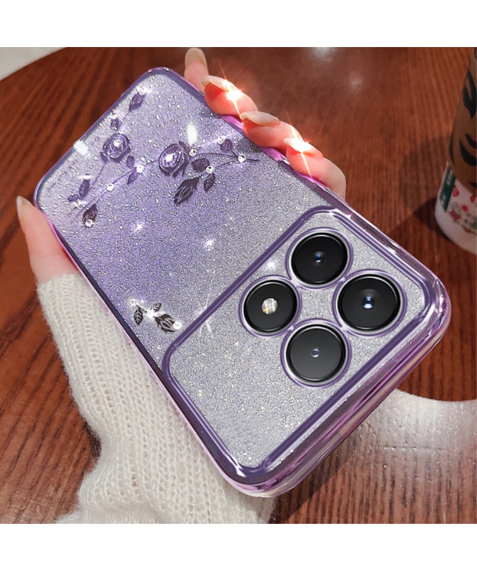 Poco F6 Pro - Coque Glamour Glitz