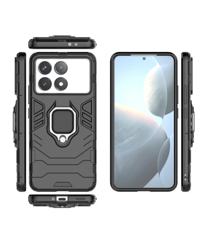 Poco F6 Pro - Coque La Bélinda Antichoc et Résistante