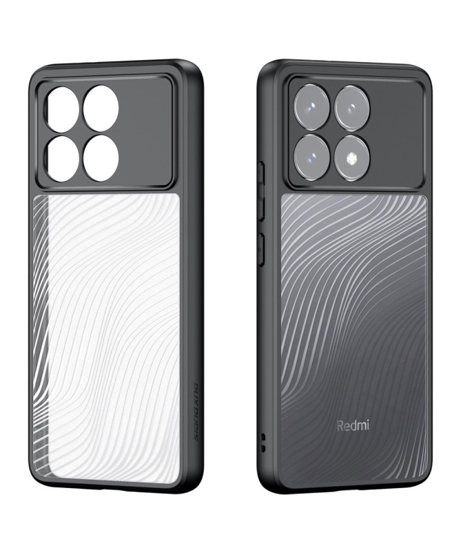 Poco F6 Pro - Coque Aimo Series Transparente