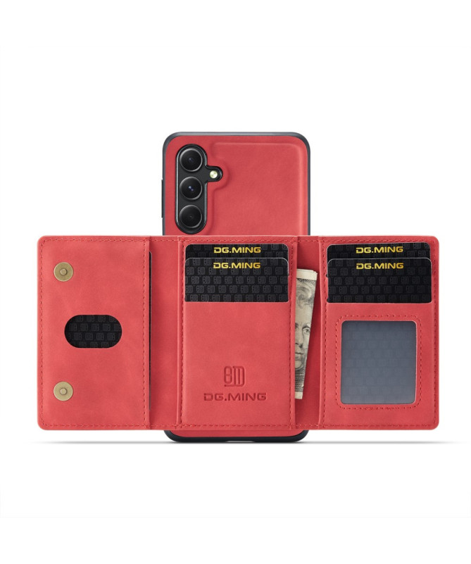 Samsung Galaxy S24 FE - Coque Porte-cartes Détachable M2 Series