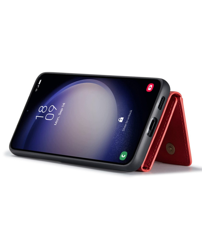 Samsung Galaxy S24 FE - Coque Porte-cartes Détachable M2 Series