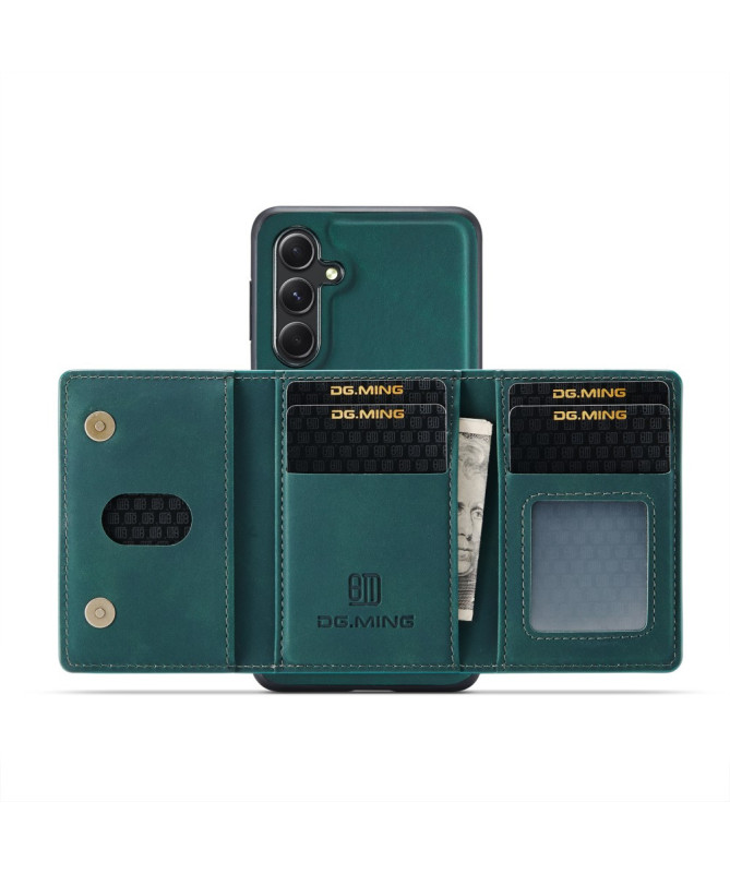Samsung Galaxy S24 FE - Coque Porte-cartes Détachable M2 Series