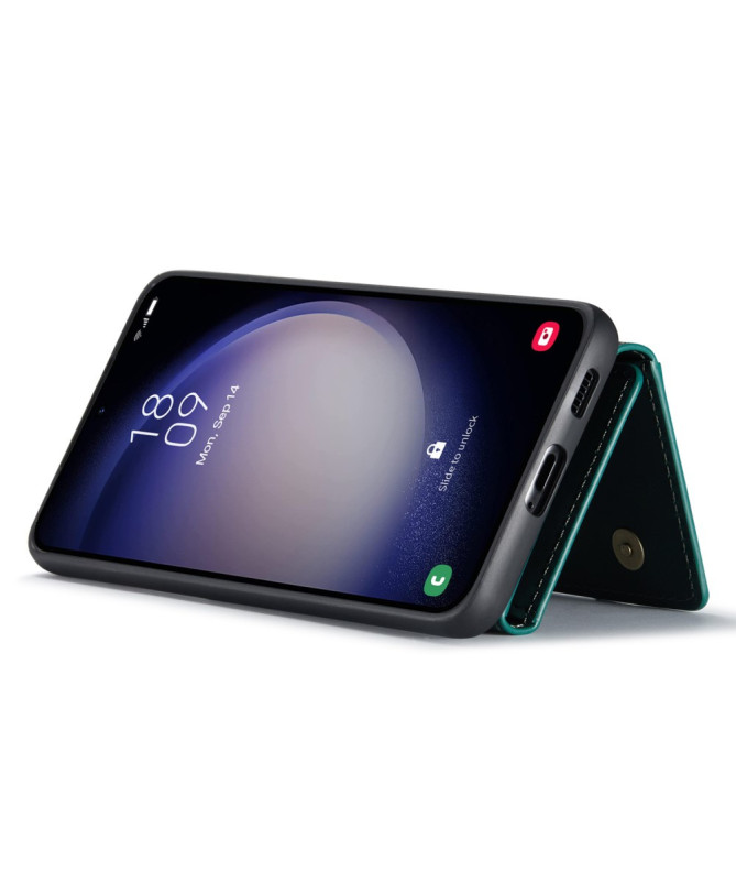 Samsung Galaxy S24 FE - Coque Porte-cartes Détachable M2 Series