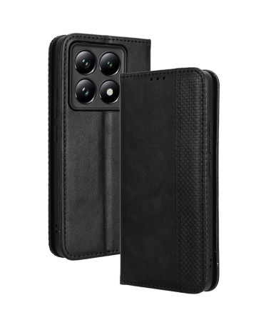 Xiaomi 14T Pro - Housse Le Cirénius style cuir