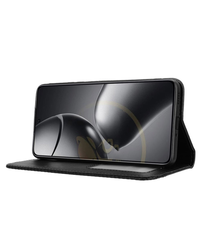 Xiaomi 14T Pro - Housse Le Cirénius style cuir