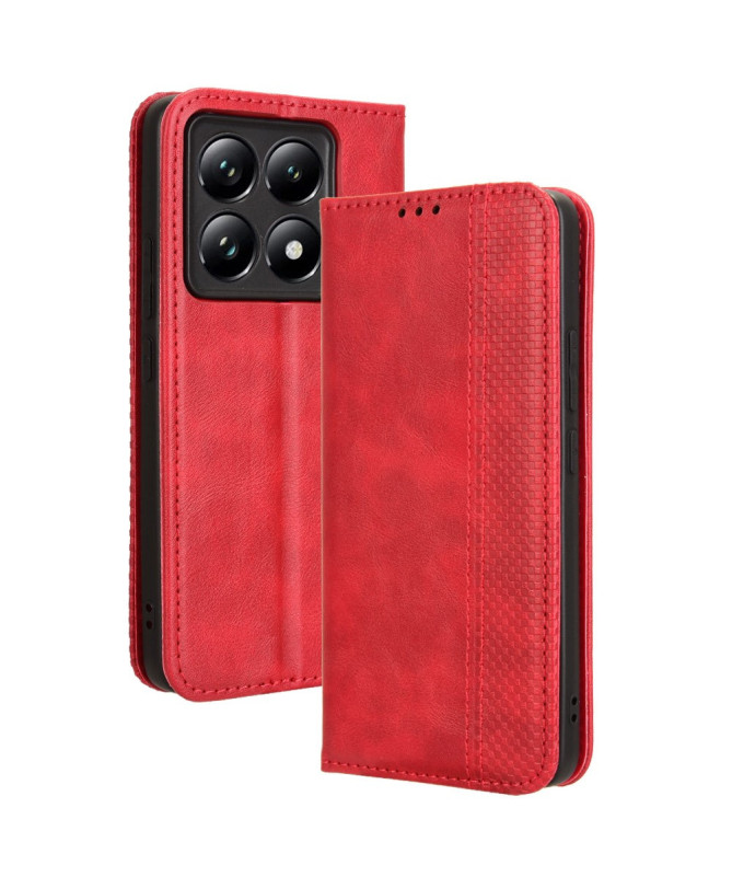 Xiaomi 14T Pro - Housse Le Cirénius style cuir