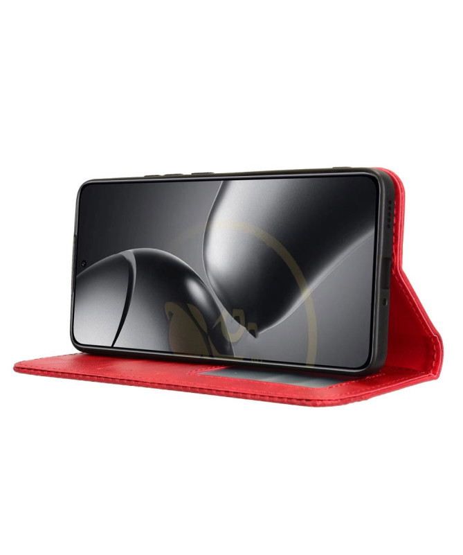 Xiaomi 14T Pro - Housse Le Cirénius style cuir