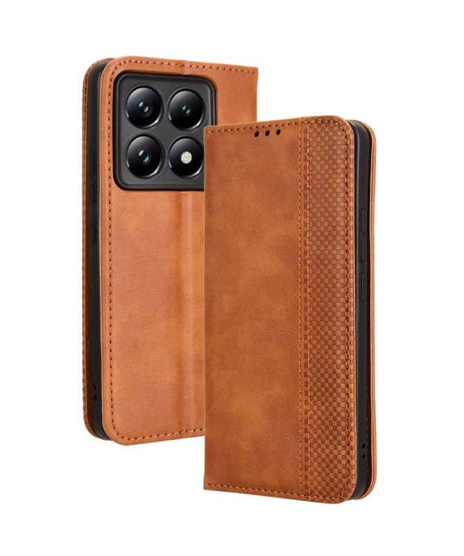 Xiaomi 14T Pro - Housse Le Cirénius style cuir