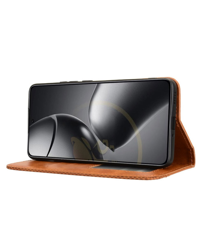 Xiaomi 14T Pro - Housse Le Cirénius style cuir