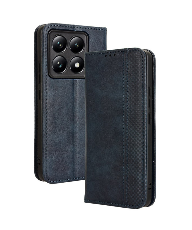 Xiaomi 14T Pro - Housse Le Cirénius style cuir