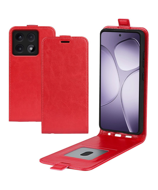 Xiaomi 14T Pro - Housse simili cuir avec rabat vertical