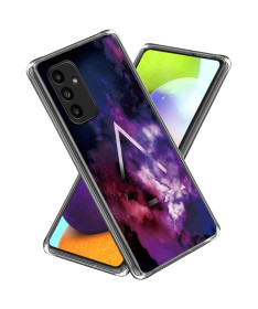 Samsung Galaxy A15 4G / A15 5G - Coque Art Cosmos Étoilé