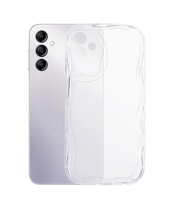 Samsung Galaxy A15 5G - Coque YX Series Design Ondulé