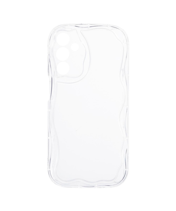 Samsung Galaxy A15 5G - Coque YX Series Design Ondulé