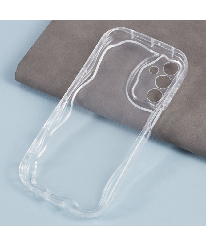 Samsung Galaxy A15 5G - Coque YX Series Design Ondulé