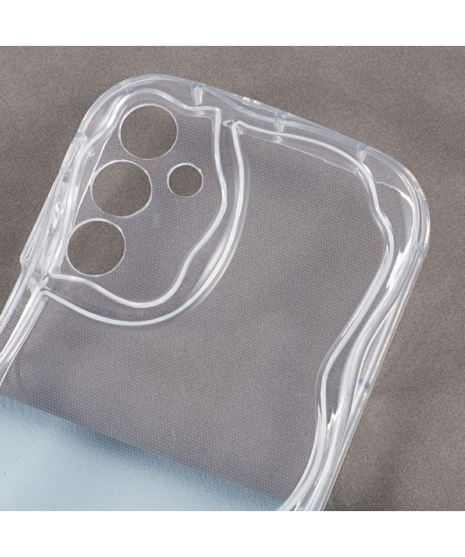 Samsung Galaxy A15 5G - Coque YX Series Design Ondulé