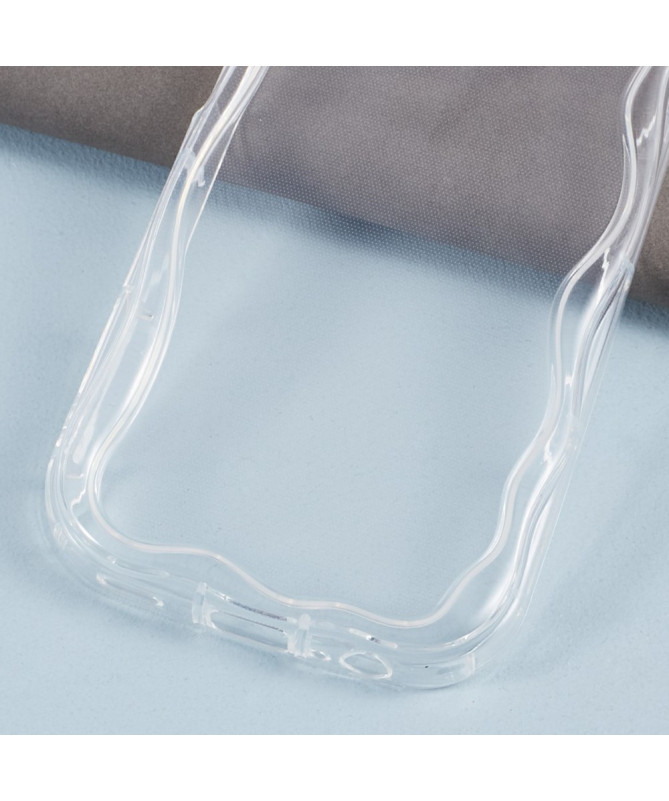 Samsung Galaxy A15 5G - Coque YX Series Design Ondulé