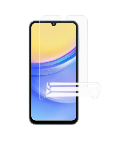 Samsung Galaxy A15 4G / A15 5G - Films protecteurs d'écran (5 pièces)