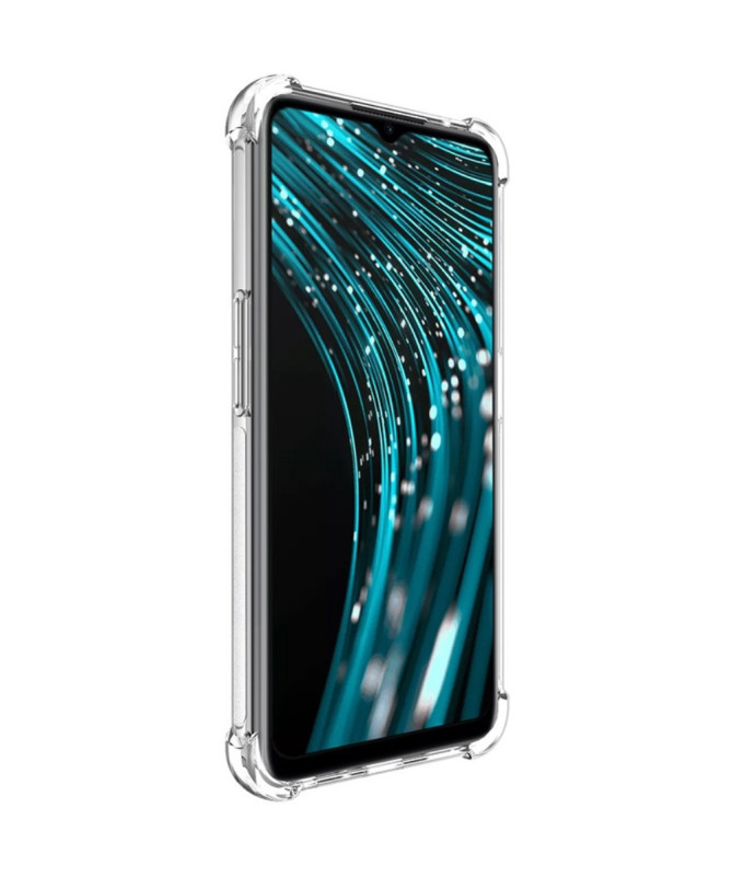 Realme Narzo 50 5G - Coque Class Protect Transparent