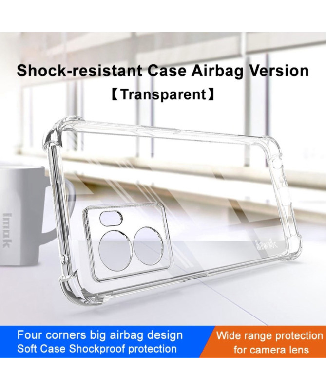 Realme Narzo 50 5G - Coque Class Protect Transparent