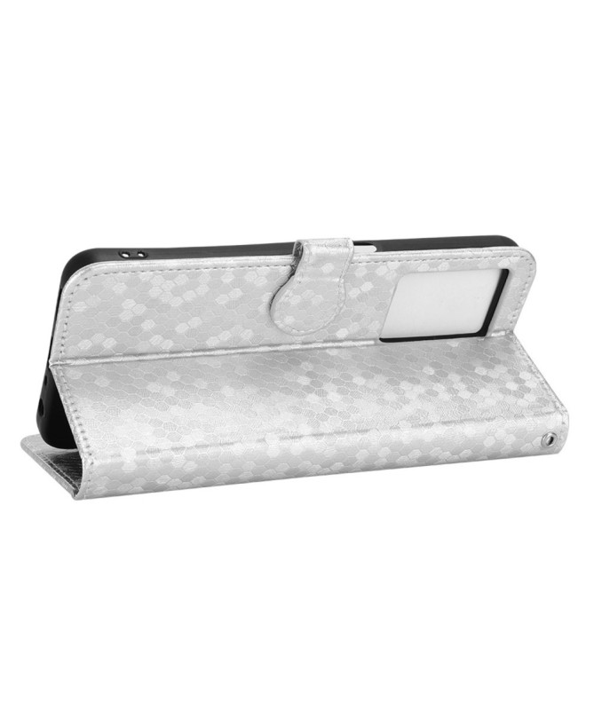 Realme Narzo 50 5G - Housse Portefeuille Alvéole