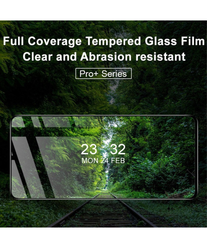 Realme Narzo 50 5G - Protection d’écran en verre trempé full size