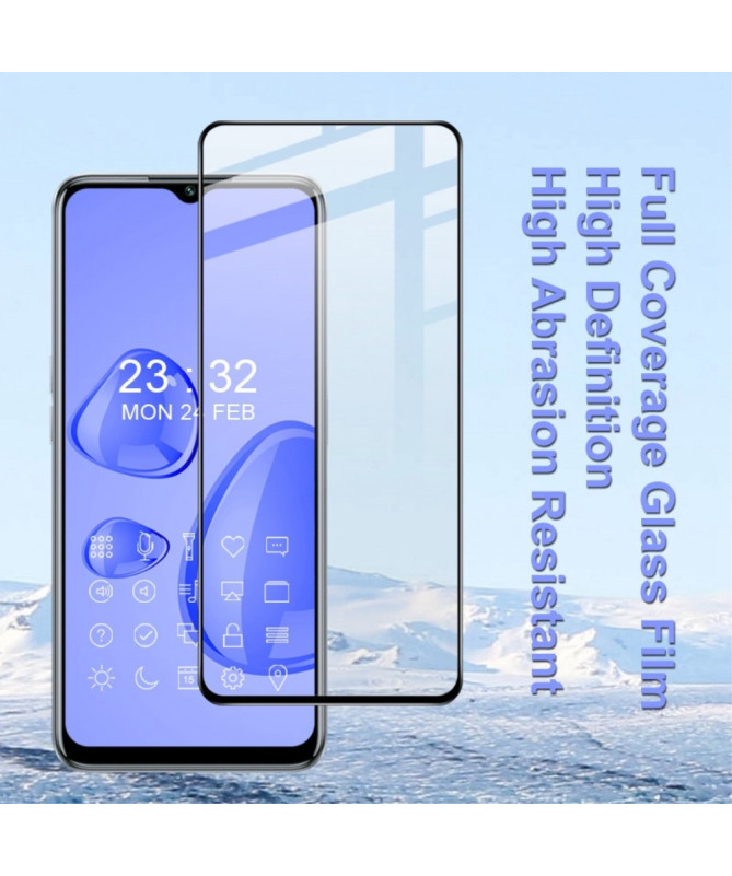 Realme Narzo 50 5G - Protection d’écran en verre trempé full size