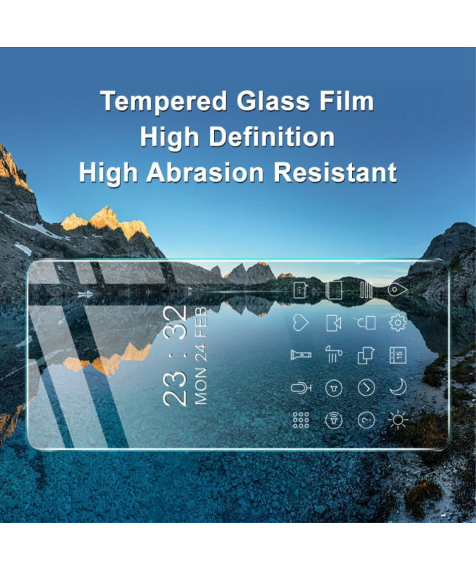 Realme Narzo 50 5G - Film protecteur en verre trempé