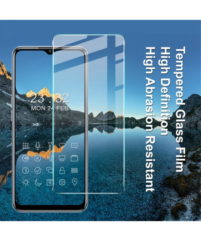 Realme Narzo 50 5G - Film protecteur en verre trempé