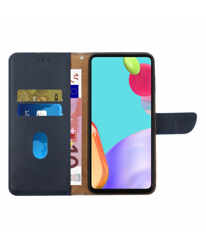Housse Honor 200 Smart Smooth Touch Cuir
