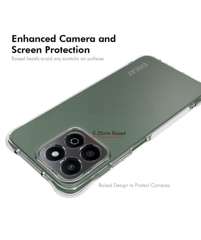 Protection Coque Honor 200 Smart ENKAY Transparent