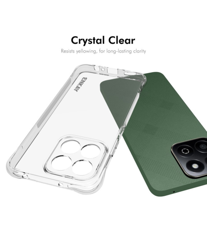 Protection Coque Honor 200 Smart ENKAY Transparent