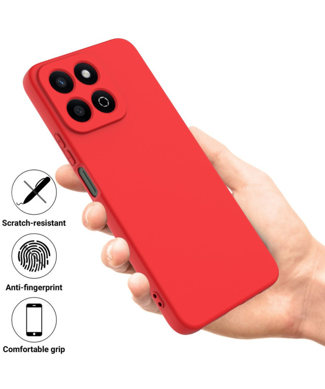 Coque Honor 200 Smart Puro silicone liquide
