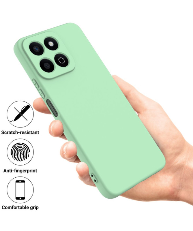 Coque Honor 200 Smart Puro silicone liquide