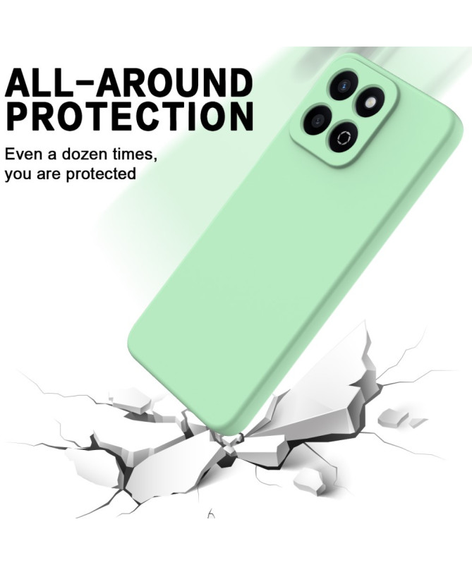 Coque Honor 200 Smart Puro silicone liquide