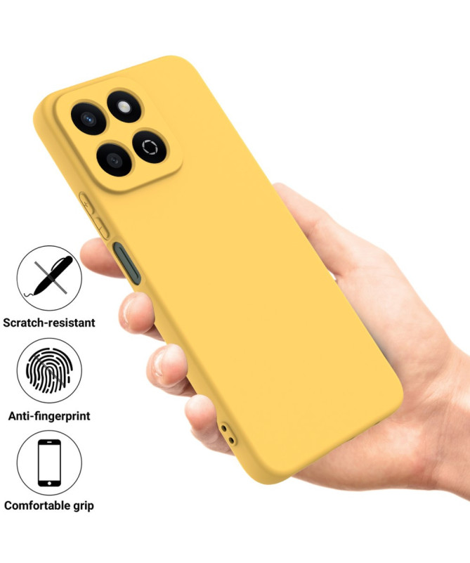 Coque Honor 200 Smart Puro silicone liquide
